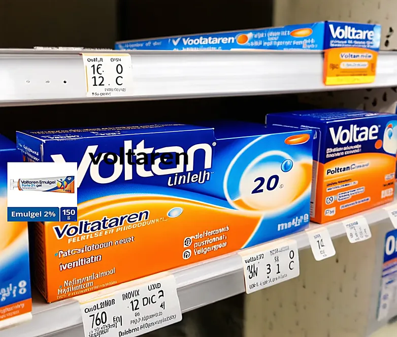 Voltaren 3